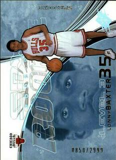 Lonny Baxter