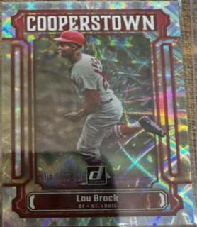 Lou Brock