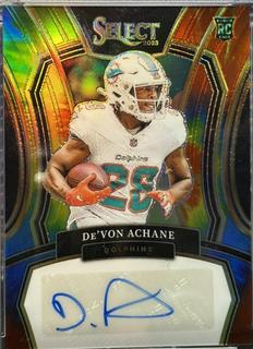 De'Von Achane