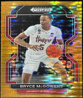 Bryce McGowens