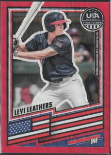 Levi Leathers