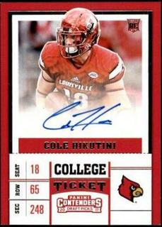 Cole Hikutini