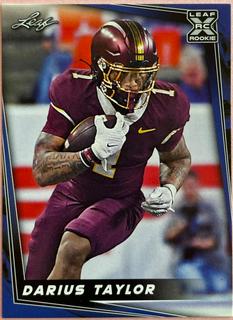 Darius Taylor