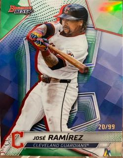 Jose Ramirez