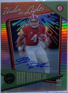 Brian Robinson Jr.