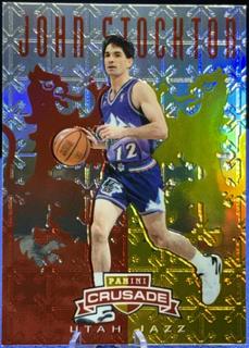 John Stockton