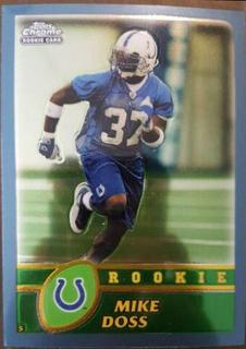Mike Doss