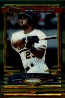Greg Vaughn
