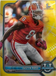 Justyn Ross