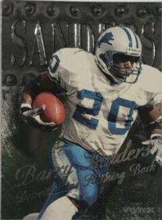 Barry Sanders