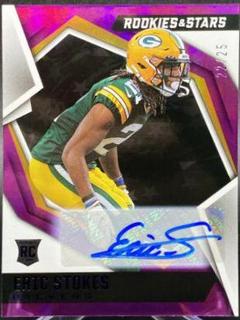 Eric Stokes