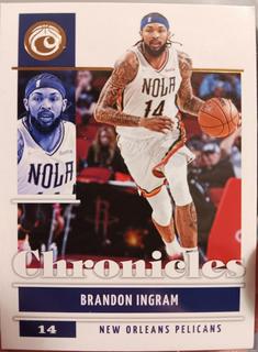 Brandon Ingram