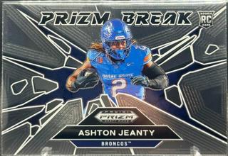 Ashton Jeanty
