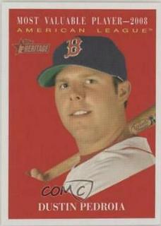 Dustin Pedroia