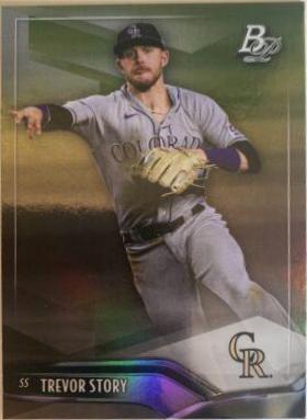 Trevor Story #25