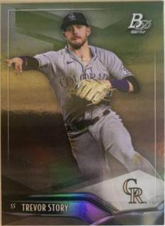 Trevor Story