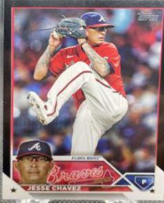 Jesse Chavez