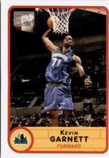 Kevin Garnet
