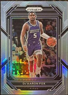 De'Aaron Fox