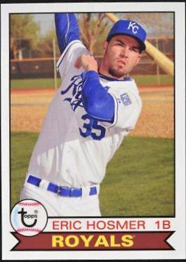 Eric Hosmer #109