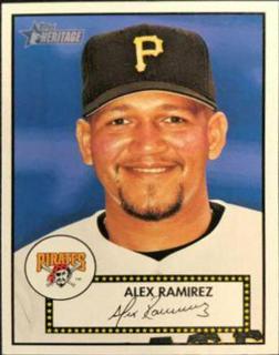 Alex Ramirez