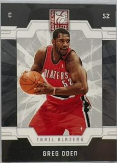 Greg Oden