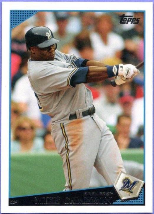 Mike Cameron #346