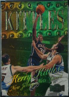 Kerry Kittles