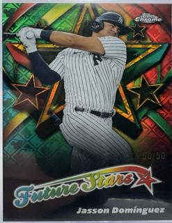 Jasson Dominguez