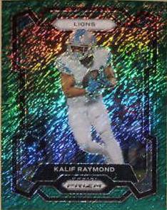 Kalif Raymond