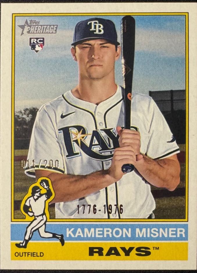 Kameron Misner [Bicentennial] #579