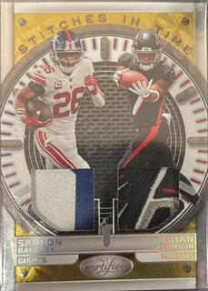 Saquon Barkley, Bijan Robinson