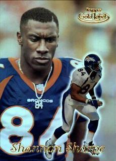 Shannon Sharpe