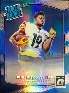 JuJu Smith Schuster
