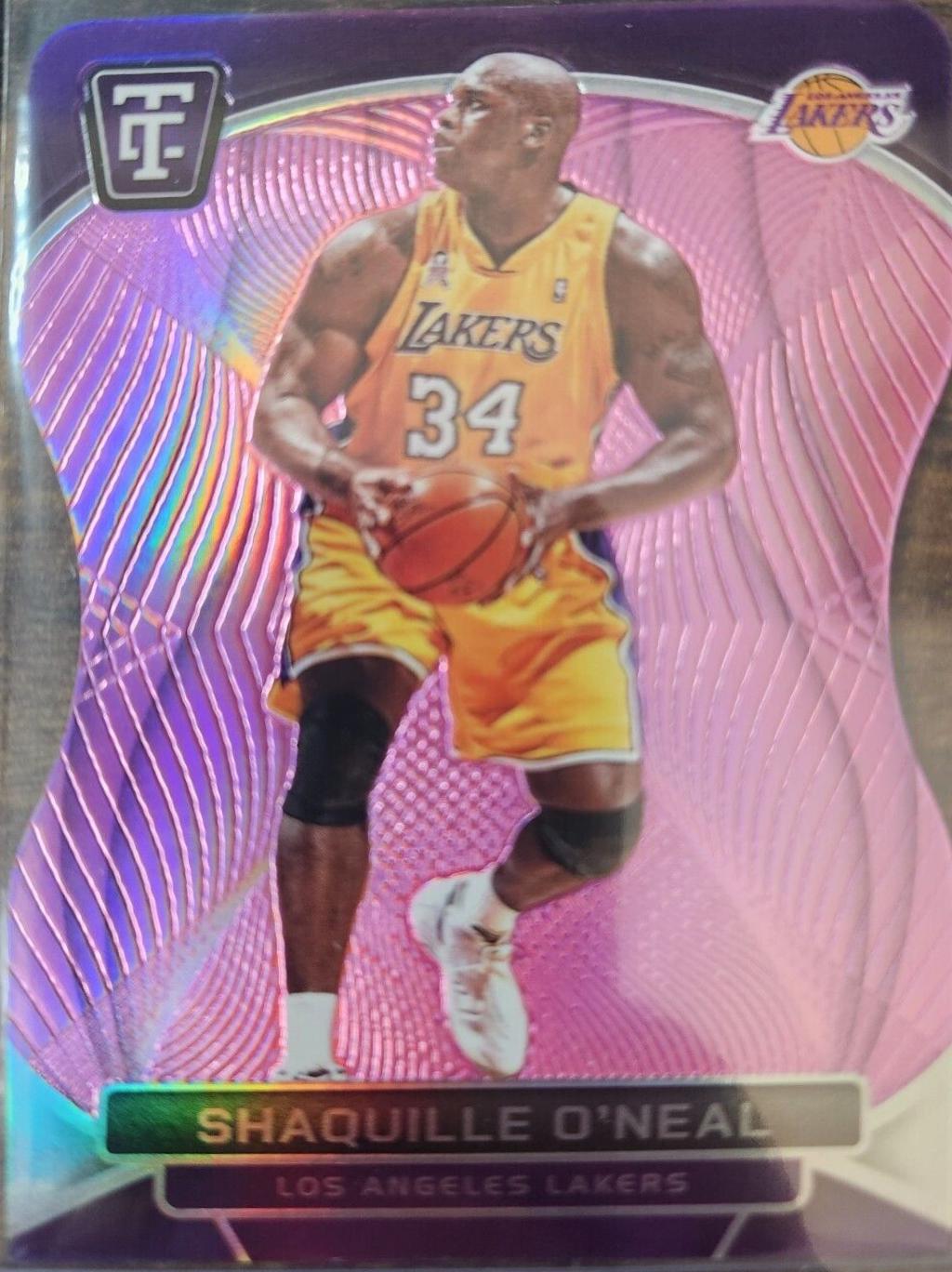 Shaquille O'Neal フィギュア コレクティブルカード付き 未開封 1993 KENNER SHAQUILLE O'NEAL ACTION FIGURE ORLANDO MAGIC NBA