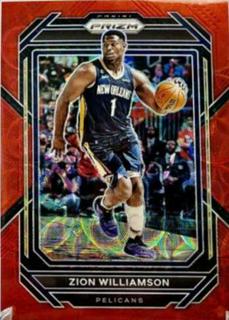 Zion Williamson
