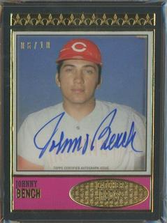 Johnny Bench