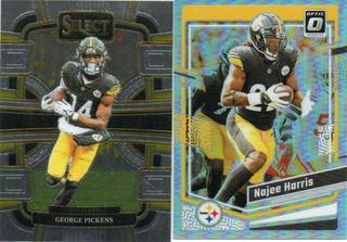 George Pickens