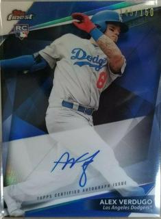 Alex Verdugo