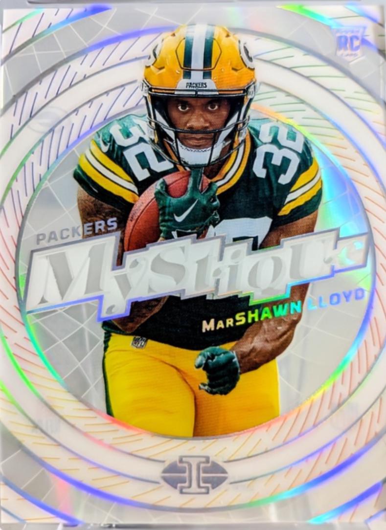 MarShawn Lloyd [Rainbow] #28