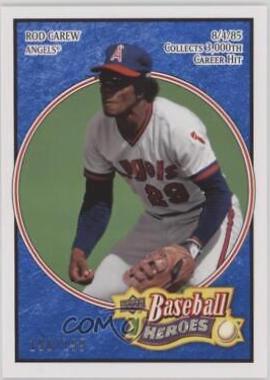 Rod Carew [Navy Blue] #103