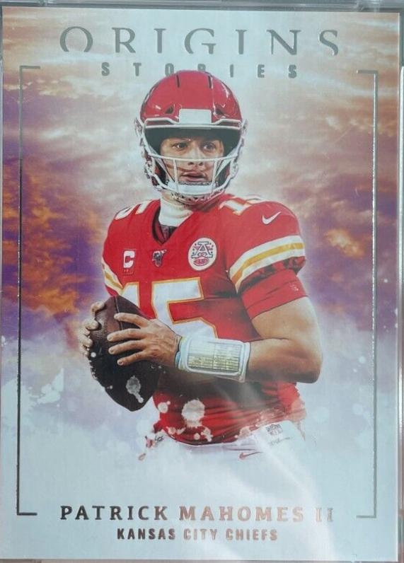 Patrick Mahomes II #91