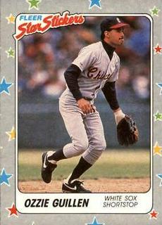 Ozzie Guillen