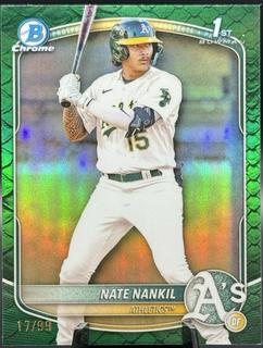 Nate Nankil