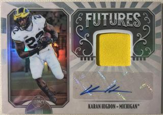 Karan Higdon