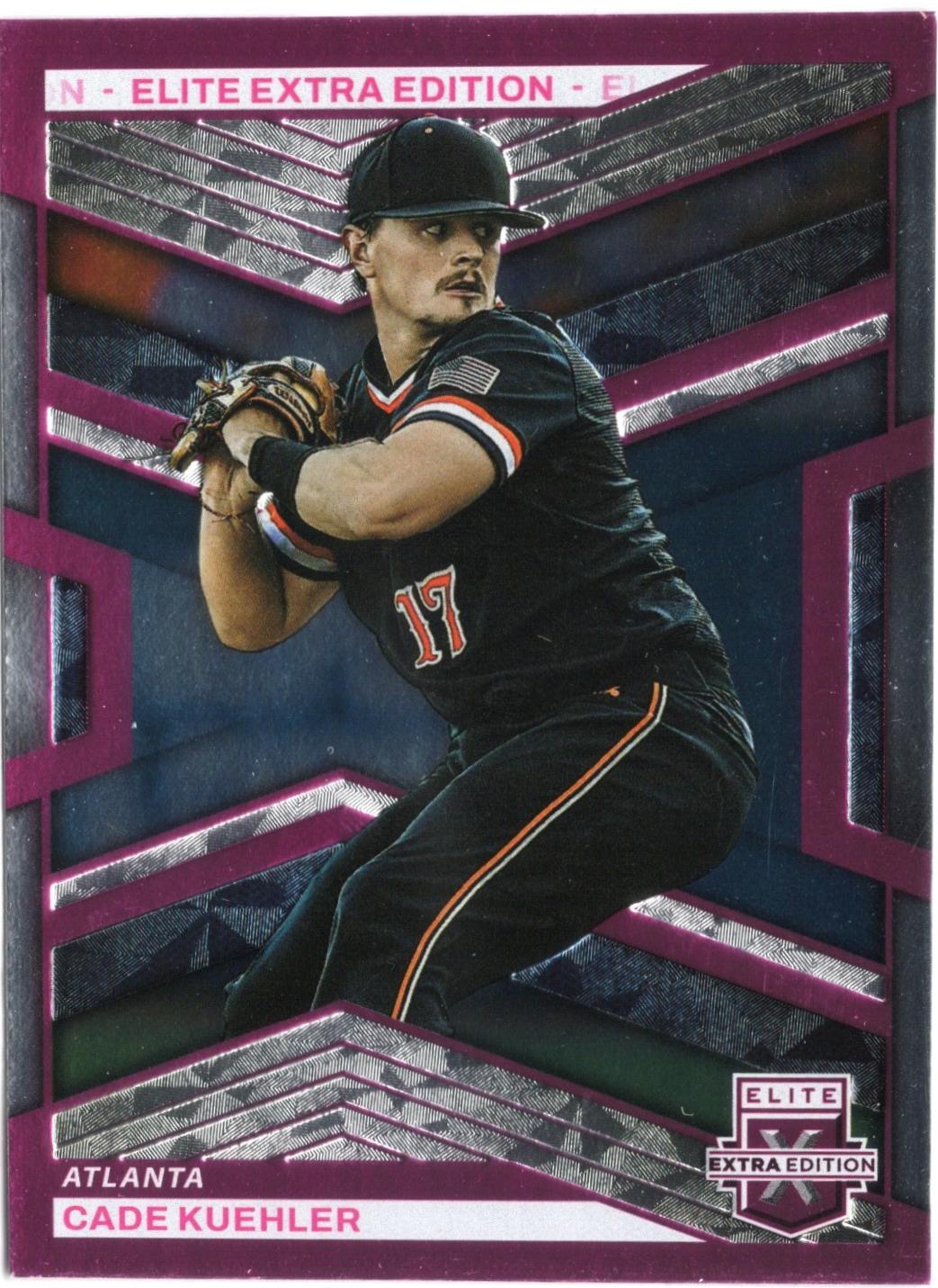 Cade Kuehler [Pink] #38