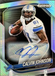 Calvin Johnson