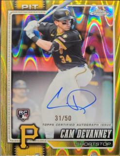 Cam Devanney