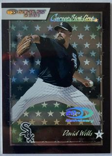 David Wells