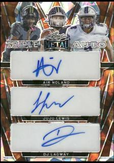 Air Noland / JuJu Lewis / DJ Lagway